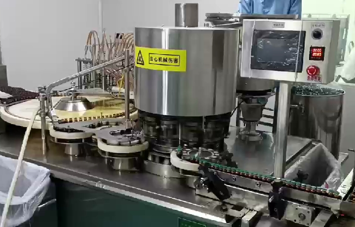 口服液灌封機(jī)
